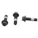 Flanged Hex Head Bolt - M8 X 30mm 5.0L (6-MT, MT)