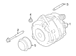Alternator Stud
