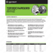 Turbocharger with Oil Guiding Plate for DD15