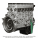 Detroit Diesel DD13 12.8L EPA10 Front Sump Coach Engine