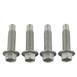 Bolt - M8 X 25MM, Rear (AT)