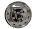 Transit 2015-2023 Stainless Steel Single Wheel RR Cover