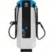 Electric Fuel Dispenser - High Power, 1CCS1, 500A, Liquid Cooled, 25 ft Cable