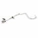 AIR CONDITIONING (A/C) Evaporator Inlet and Outlet Tube Assembly - Inlet, 2.0L