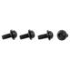 Screw And Washer Seat Belt Lap Shoulder - M5 X 12MM