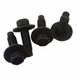 Hex Head Bolt And Washer Powertrain Skid Plate Bracket