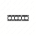 Cylinder Head Gasket for Engine