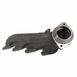Exhaust Manifold - Left 6.2L
