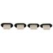 Rear Body Panel Trim Cap Plug - Front,