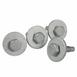 Hex Head Bolt And Lockwasher Headlight Mounting Panel