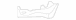 Radiator Support Air Deflector - Left 1.6L