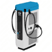 Electric Fuel Dispenser - 180 kW, All-in-One, 2CCS1, 300A, 16 ft, CCR DC
