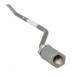 Brake Hydraulic Line Tube - Left, Front