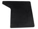 Super Duty DRW 2011-2024 Splash Rear Guard Pair w/ Black Ford Logo