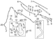Washer Fluid Level Sensor Coolant Indicator Switch