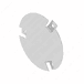 Breather Baffle Plate for S60 14L EPA02