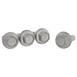 Suspension Knuckle Bolt Hex Head And Washer - M14, Rear