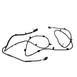 Parking Distance Aid Sensor Wire - Rear