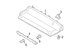 Console Screw And Washer - M6 X 16MM