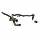 Engine Coolant Reservoir Hose HVAC Heater - 2.0L (Plug In Hybrid)