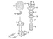Coil Spring - Front 2.0L