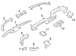 Instrument Panel Air Duct Heater - Outlet