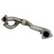 Exhaust Pipe Adaptor - 6.4L