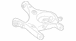 Suspension Control Arm - Rear
