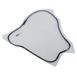 Door Water Deflector Splash Shield - Right, Rear