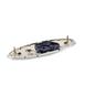 OrNament Emblem <br>Grille Decal Grille Medallion Nameplate - Front
