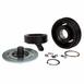 AIR CONDITIONING (A/C) Compressor Clutch - 2.0L