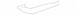 Instrument Panel Molding Bolster - Left (Platinum)