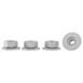 Liftgate Hinge Nut Hex Head And Washer - M10, Front