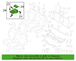 Seat Armrest - Rear (XL, XLT)