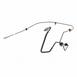 Brake Hydraulic Line Tube - Rear