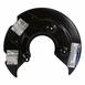 Brake Dust Shield Splash Guard - Left, Front