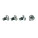 Seat Belt Receptacle Bolt - M10 X 14, Front (Convertible, Coupe)
