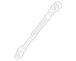 Steering Shaft Universal Joint - 3.5L