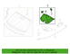 Cover 4WD (FTD) (Part Time Drive) RWD