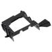 Bumper Support End Bracket Cover Rail Mounting <br>Bumper REINFORCEMENTS - Left, Rear