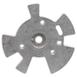 Hub Camshaft Pulley - 3.0L