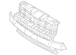 Grille Reinforcement - Front