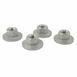 Hex Head Nut And Washer - M8