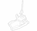 Manual Transmission Shift Lever Gear (5-MT, MT)