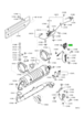 CONTROLLER,EXHAUST MUFFLER NH3 SENSOR 1