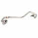 AIR CONDITIONING (A/C) Refrigerant Suction Hose Tube - 1.0L