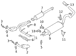 Catalytic Converter - Left 3.3L