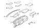 Instrument Panel Air Bag Module