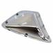 Fog Light Cover Bumper Grille End Cap - Left, Front, Upper