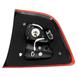 Tail Light Stop And Flasher Lamp - Left, Rear